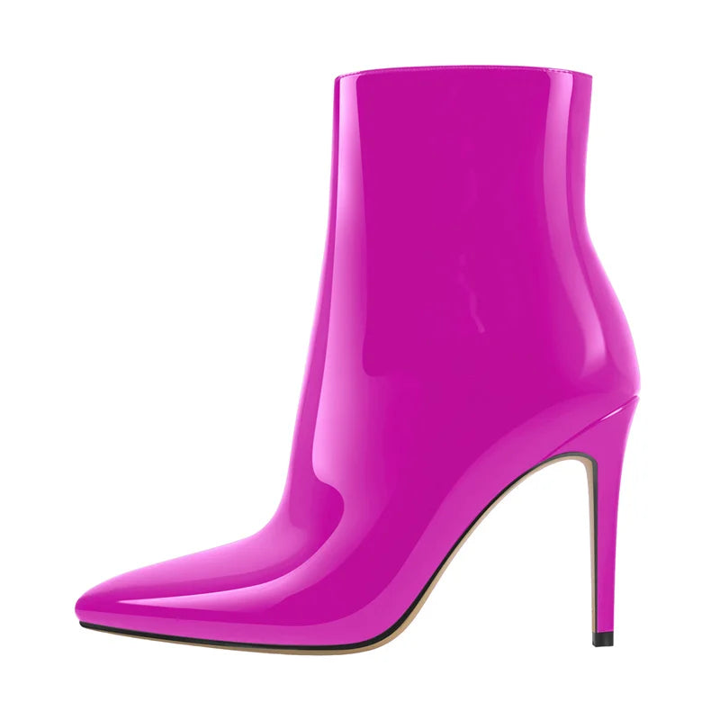 NOIR AMBITION BOOT