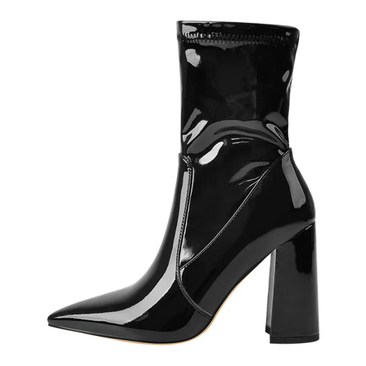 LUXE DUCHESS BOOT