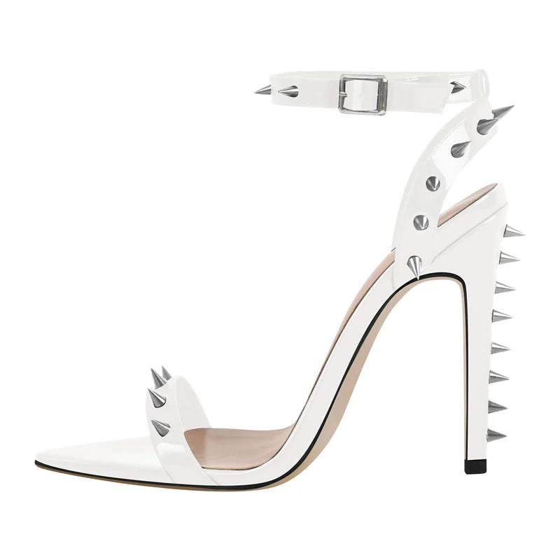 BOUJIE SPIKED STILETTO