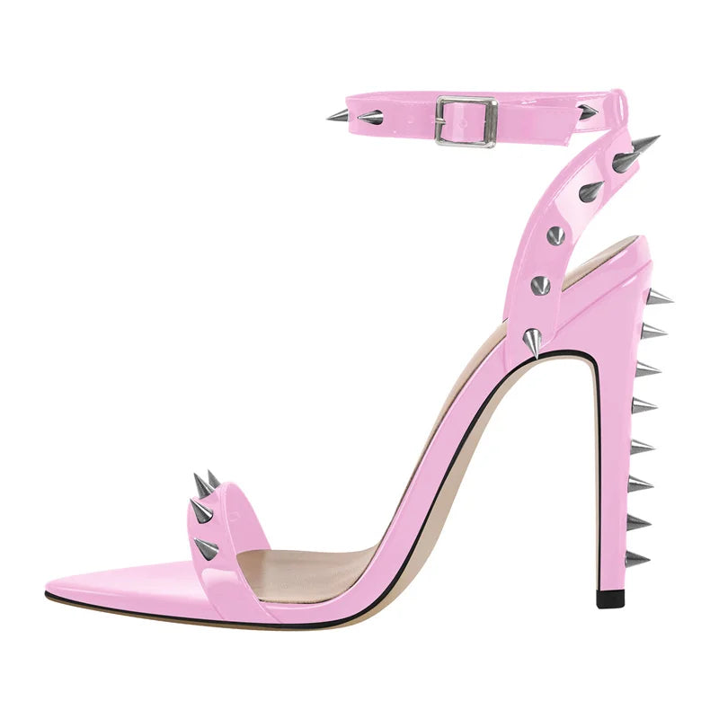BOUJIE SPIKED STILETTO