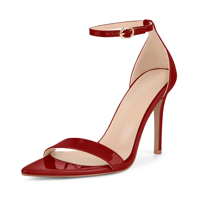 PANTHERESS HEEL