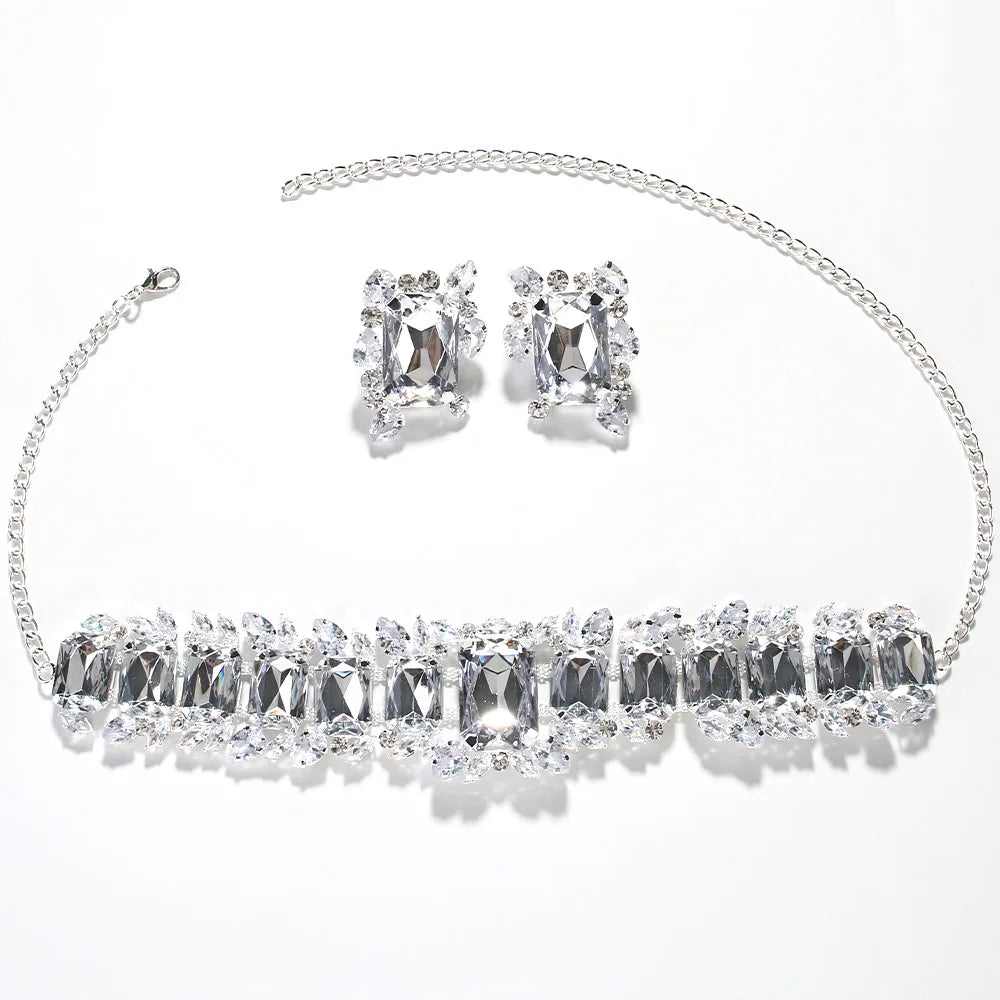 CRYSTAL COUTURE SET