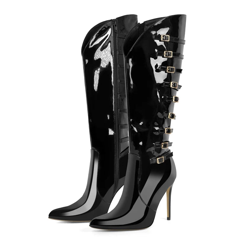 MADAME VENDETTA BOOT