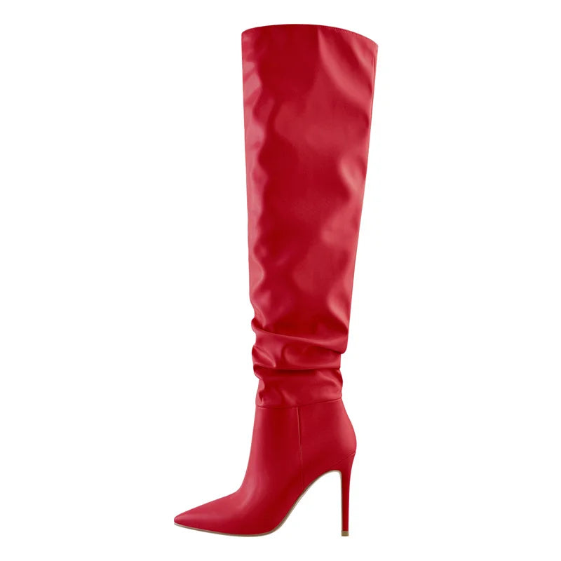 MIDNIGHT TEMPTATION HIGH HEEL BOOT