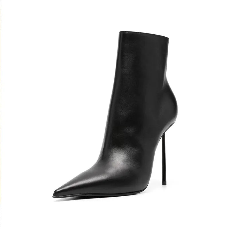 NOIR SEDUCTION BOOT
