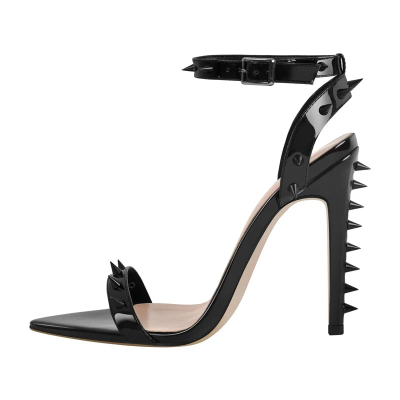 BOUJIE SPIKED STILETTO
