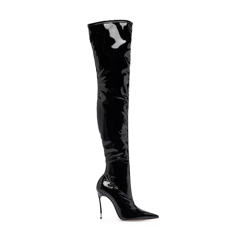 BLACK LABEL BADDIE BOOT