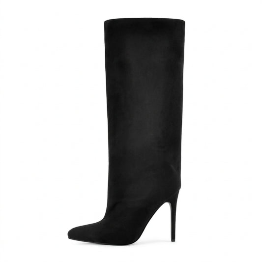 SAINT TROPEZ NOIR STILETTO