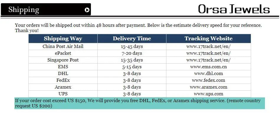 ORSA JEWELS 925 Silver Elegance 8A Cubic Zirconia Diamond Pendant Necklace for Women Wedding Jewelry Romantiic Gift LZN29