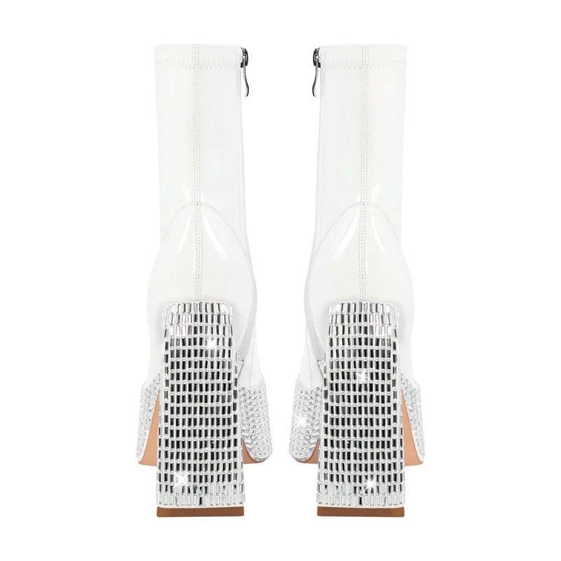 BILLIONAIRE BLING BOOT