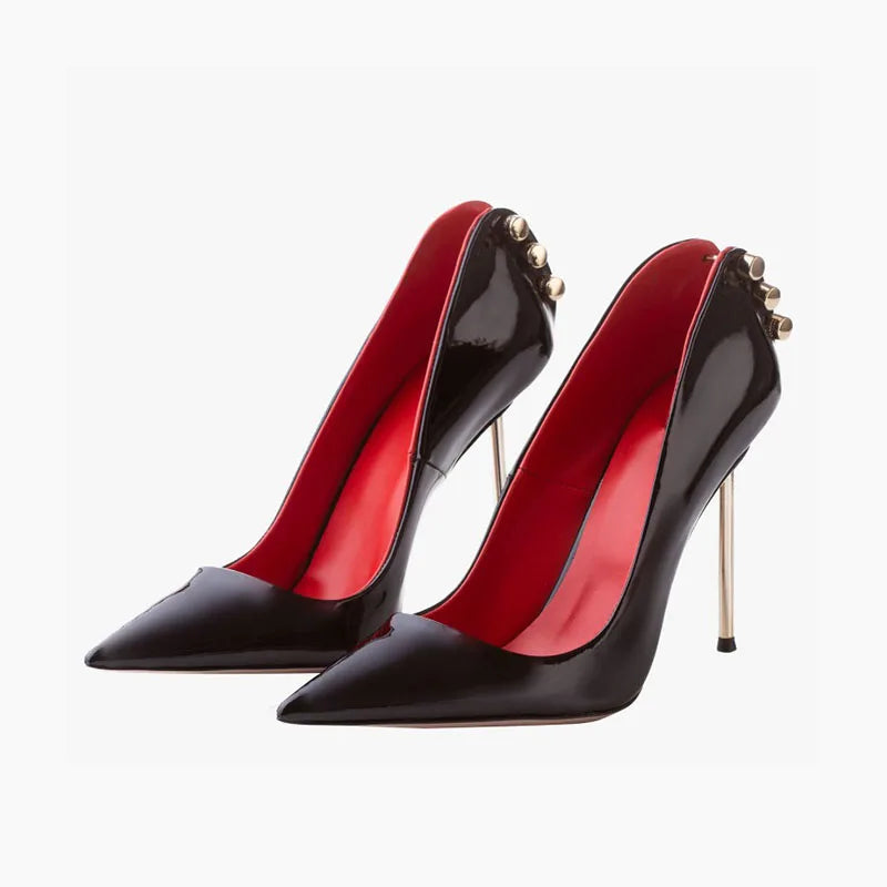 SIN CITY LUXE HEEL