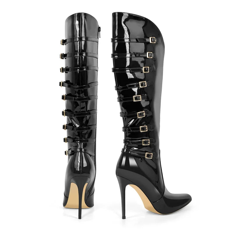 MADAME VENDETTA BOOT