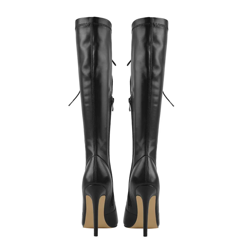 LACED IN LUXURY BOOT