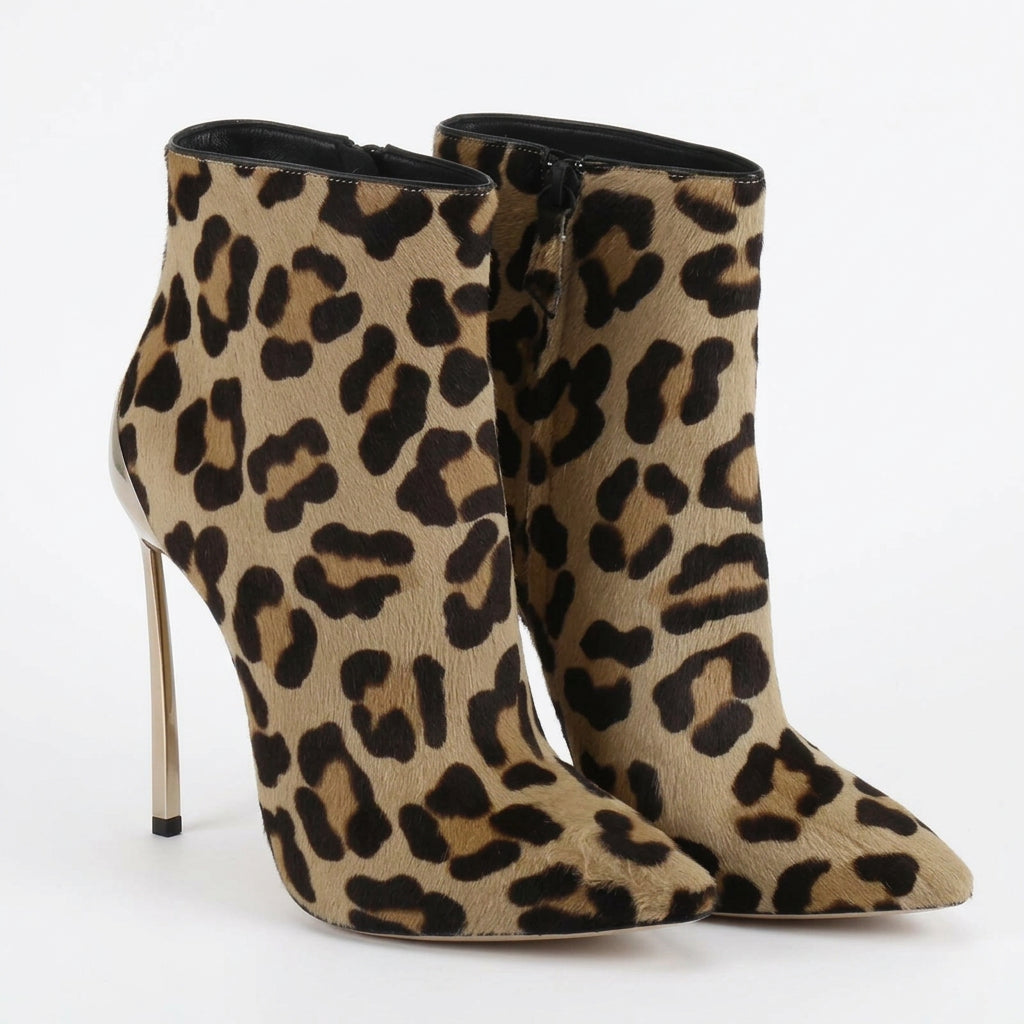 MILLIONAIRE STILETTO BOOTS