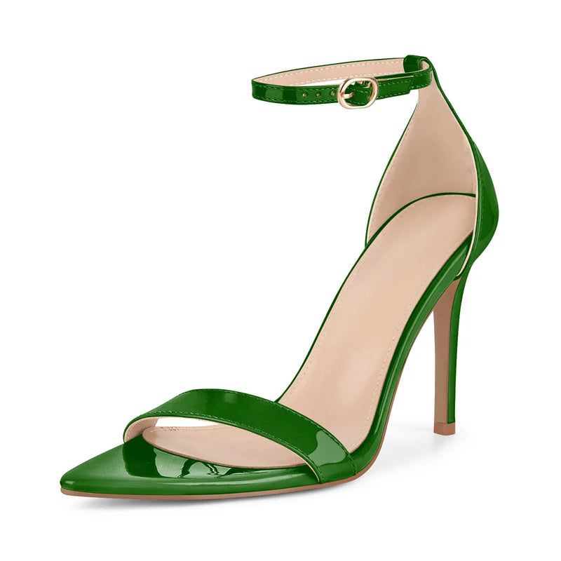 PANTHERESS HEEL