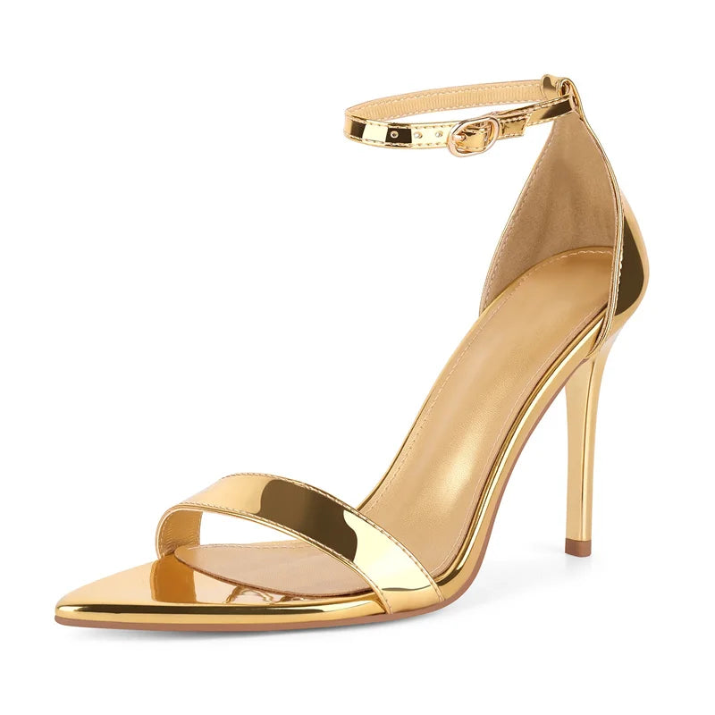 PANTHERESS HEEL