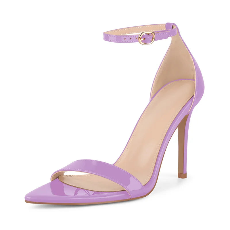 PANTHERESS HEEL
