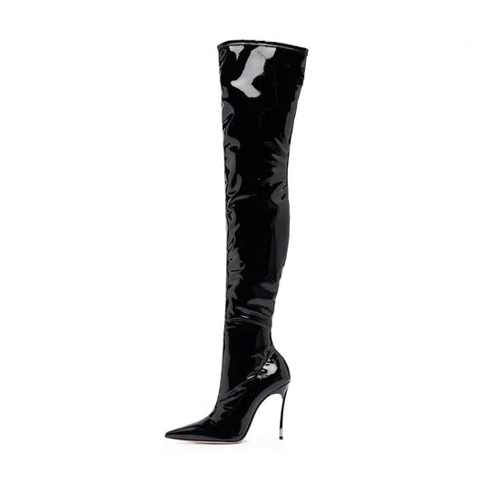 BLACK LABEL BADDIE BOOT