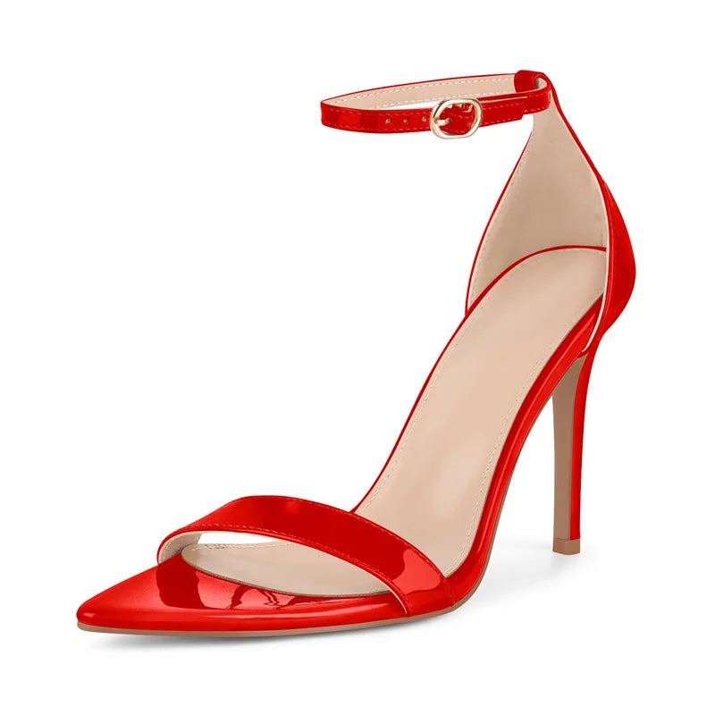 PANTHERESS HEEL