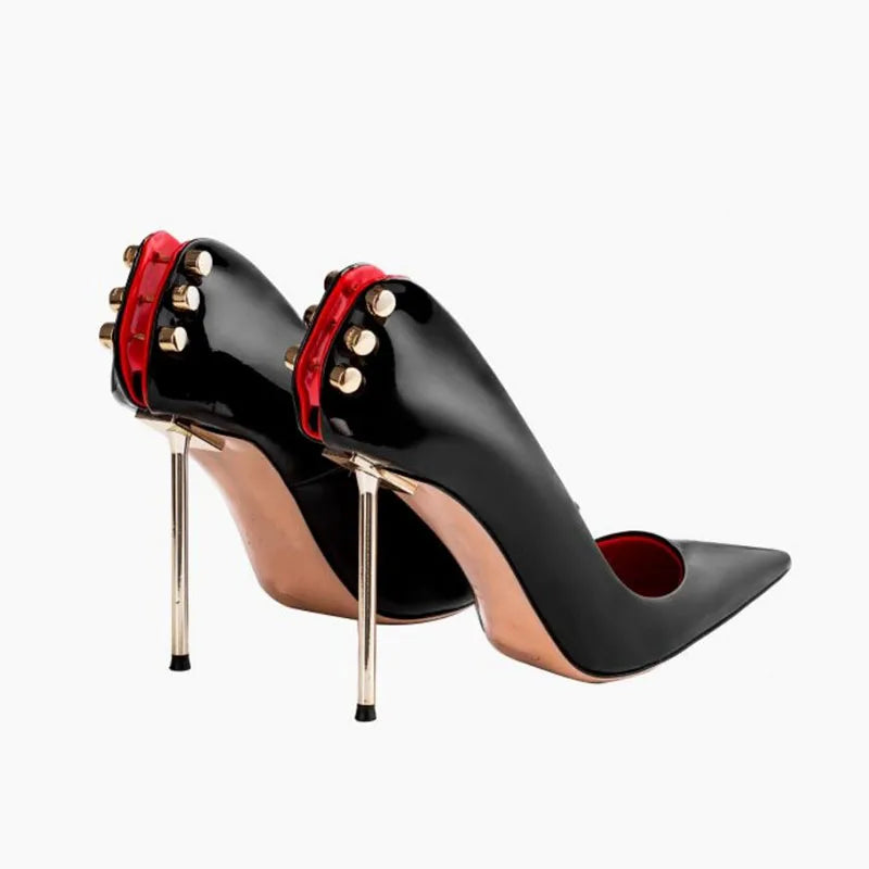 SIN CITY LUXE HEEL