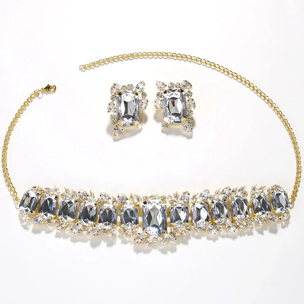 CRYSTAL COUTURE SET