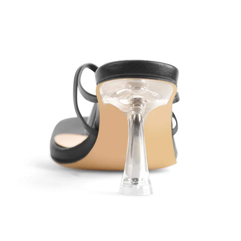 LUSH LIFT KITTEN HEEL