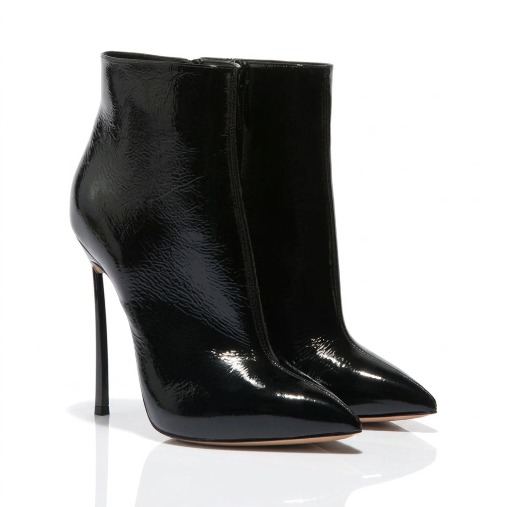 MILLIONAIRE STILETTO BOOTS