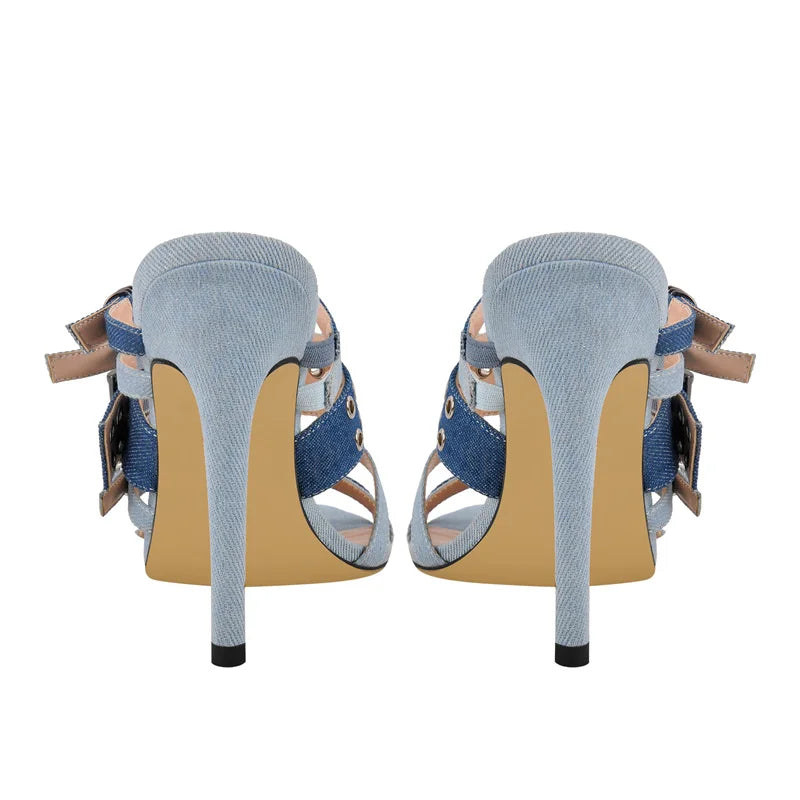 OUTSIDE MULE