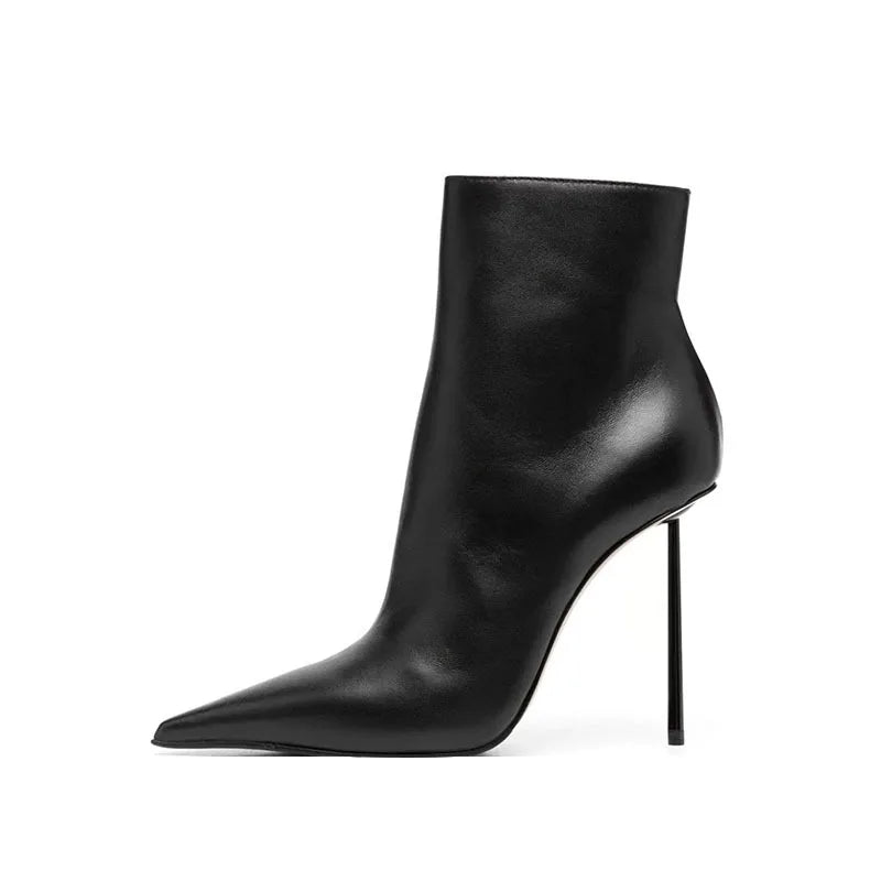 NOIR SEDUCTION BOOT