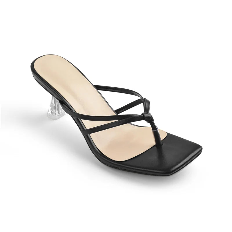 LUSH LIFT KITTEN HEEL