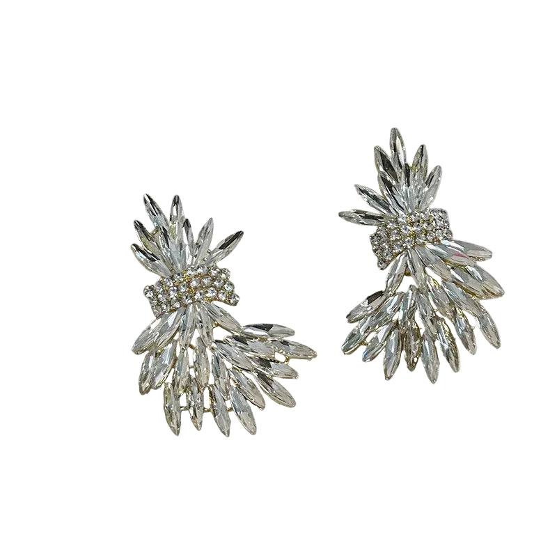 DIAMOND MIRAGE EARRING