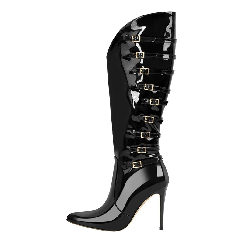 MADAME VENDETTA BOOT