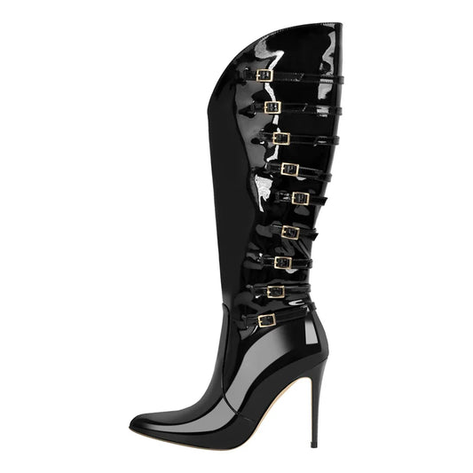 MADAME VENDETTA BOOT
