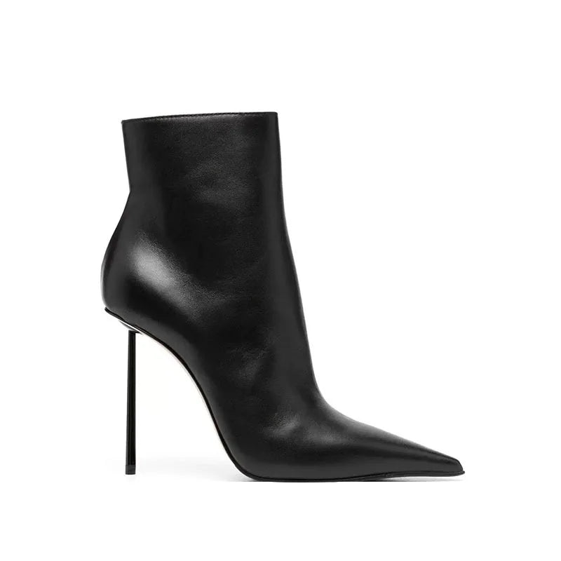 NOIR SEDUCTION BOOT