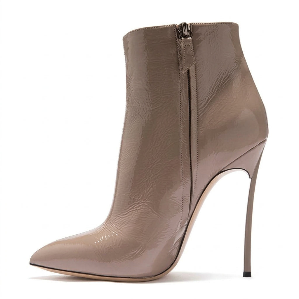 MILLIONAIRE STILETTO BOOTS