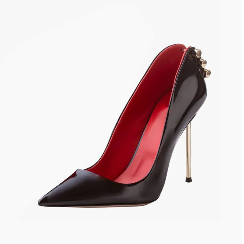 SIN CITY LUXE HEEL