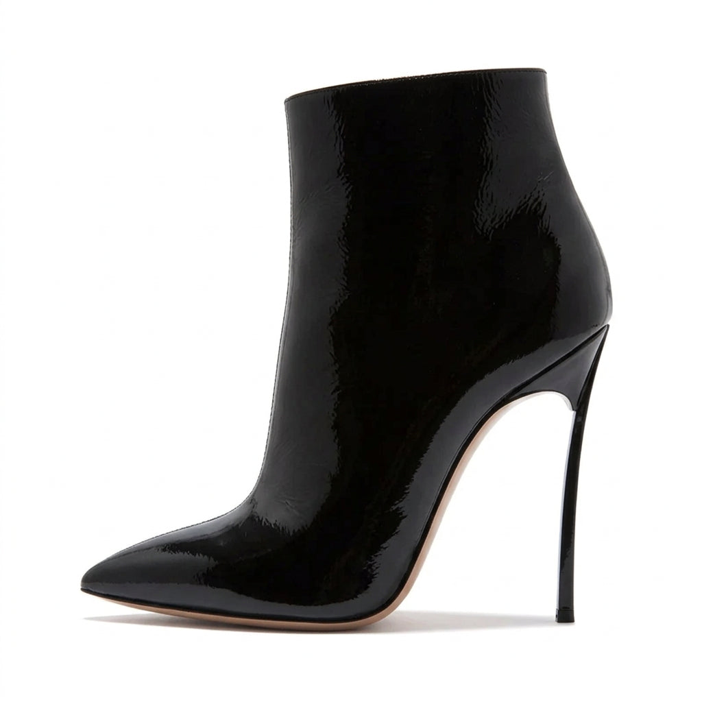 MILLIONAIRE STILETTO BOOTS